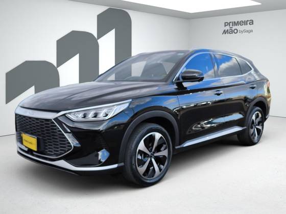 BYD SONG PLUS 1.5 DM-I HÍBRIDO AUTOMÁTICO BYD SONG PLUS 1.5 DM-I HÍBRIDO AUTOMÁTICO